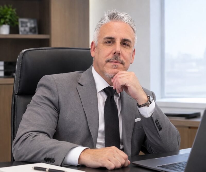 Rubén Gutiérrez, socio mayoritario de Zelo Integral Services, empresa de reformas en Puerto de Sagunto